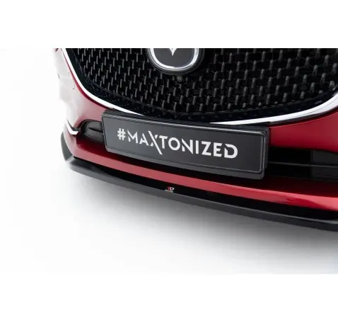 Ensemble Diffuseur Mazda 6 Sedan Mk3 Facelift