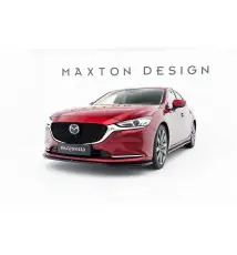 Ensemble Diffuseur Mazda 6 Sedan Mk3 Facelift