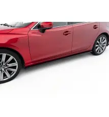 Ensemble Diffuseur Mazda 6 Sedan Mk3 Facelift