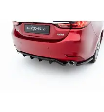Ensemble Diffuseur Mazda 6 Sedan Mk3 Facelift