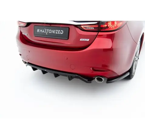 Ensemble Diffuseur Mazda 6 Sedan Mk3 Facelift