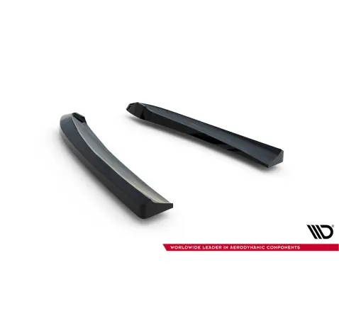 Ensemble Diffuseur Mazda 6 Sedan Mk3 Facelift