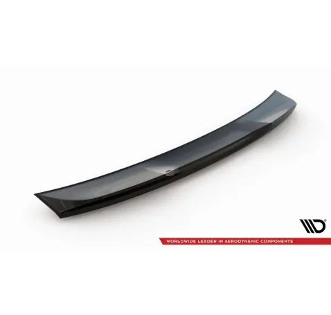 Spoiler Cap 3D Porsche Taycan Turbo S Mk1