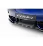 Lame Du Pare-Chocs Avant Porsche Taycan Turbo S Mk1