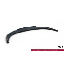 Lame Du Pare-Chocs Avant Porsche Taycan Turbo S Mk1