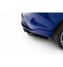 Ensemble Diffuseur Porsche Taycan Turbo S Mk1