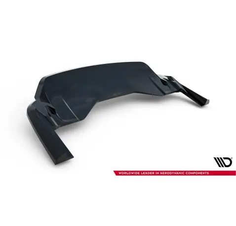 Ensemble Diffuseur Porsche Taycan Turbo S Mk1