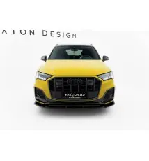 Ensemble Diffuseur V.2 Audi SQ7 Mk2 (4M) Facelift