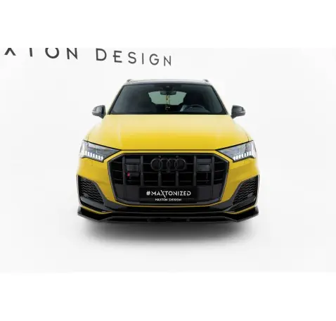 Ensemble Diffuseur V.2 Audi SQ7 Mk2 (4M) Facelift