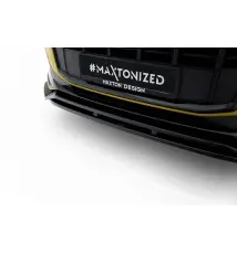 Ensemble Diffuseur V.2 Audi SQ7 Mk2 (4M) Facelift