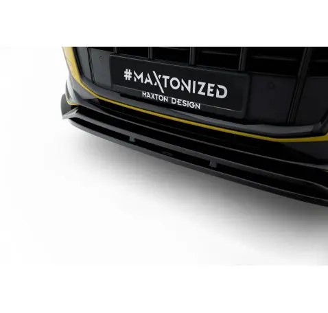 Ensemble Diffuseur V.2 Audi SQ7 Mk2 (4M) Facelift