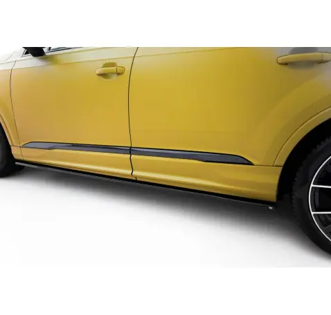 Ensemble Diffuseur V.2 Audi SQ7 Mk2 (4M) Facelift