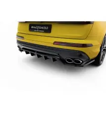 Ensemble Diffuseur V.2 Audi SQ7 Mk2 (4M) Facelift