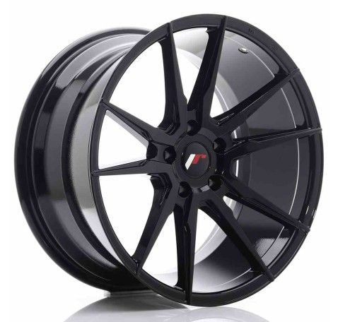 JR Wheels JR21 19x9,5 ET20 5x120 Glossy Black
