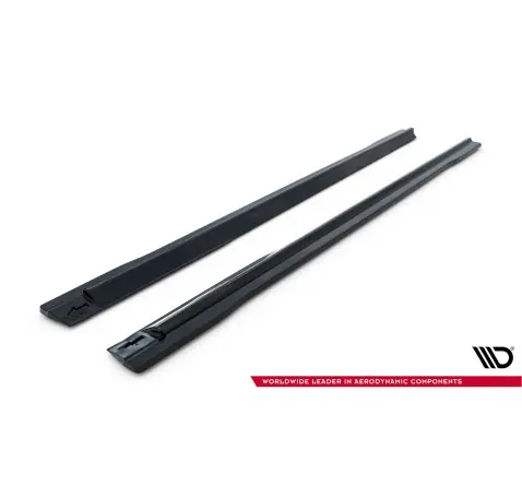 Ensemble Diffuseur V.2 Audi SQ7 Mk2 (4M) Facelift