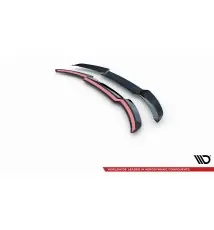 Ensemble Diffuseur V.2 Audi SQ7 Mk2 (4M) Facelift