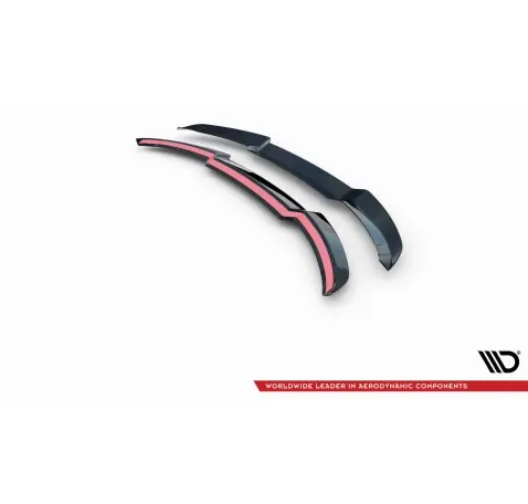 Ensemble Diffuseur V.2 Audi SQ7 Mk2 (4M) Facelift