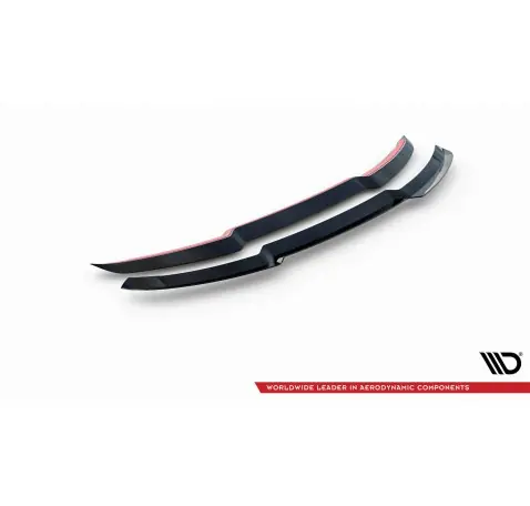 Ensemble Diffuseur V.2 Audi SQ7 Mk2 (4M) Facelift