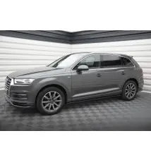 Ensemble Diffuseur Audi Q7 Mk2