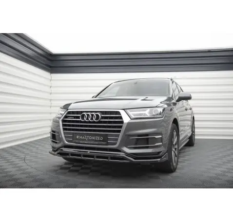 Ensemble Diffuseur Audi Q7 Mk2