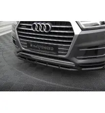 Ensemble Diffuseur Audi Q7 Mk2