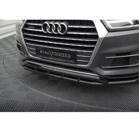 Ensemble Diffuseur Audi Q7 Mk2