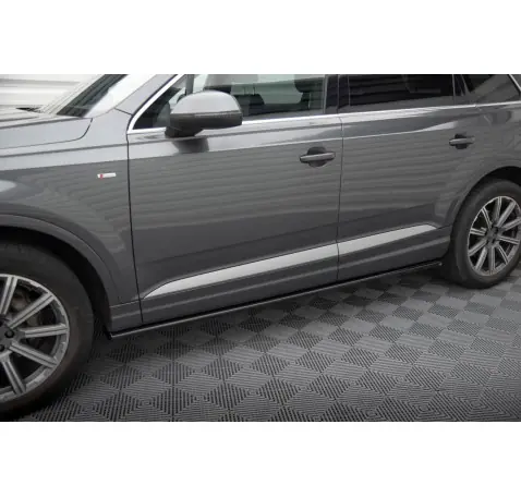 Ensemble Diffuseur Audi Q7 Mk2