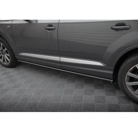 Ensemble Diffuseur Audi Q7 Mk2