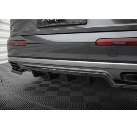 Ensemble Diffuseur Audi Q7 Mk2