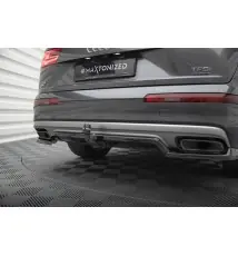 Ensemble Diffuseur Audi Q7 Mk2