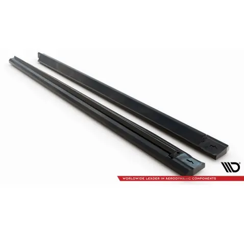 Ensemble Diffuseur Audi Q7 Mk2