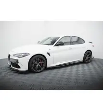Ensemble Diffuseur Alfa Romeo Giulia Quadrifoglio