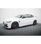 Ensemble Diffuseur Alfa Romeo Giulia Quadrifoglio