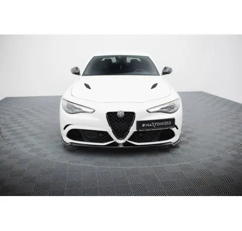Ensemble Diffuseur Alfa Romeo Giulia Quadrifoglio