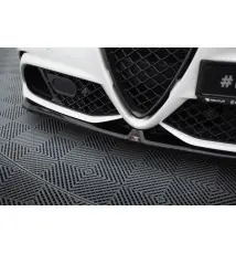 Ensemble Diffuseur Alfa Romeo Giulia Quadrifoglio