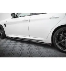 Ensemble Diffuseur Alfa Romeo Giulia Quadrifoglio