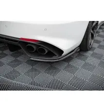 Ensemble Diffuseur Alfa Romeo Giulia Quadrifoglio