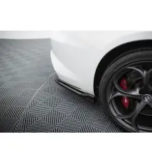 Ensemble Diffuseur Alfa Romeo Giulia Quadrifoglio