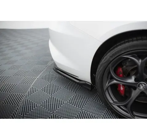 Ensemble Diffuseur Alfa Romeo Giulia Quadrifoglio