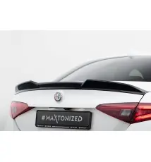 Ensemble Diffuseur Alfa Romeo Giulia Quadrifoglio