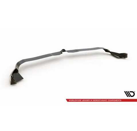 Ensemble Diffuseur Alfa Romeo Giulia Quadrifoglio