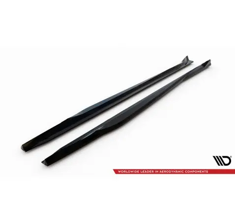 Ensemble Diffuseur Alfa Romeo Giulia Quadrifoglio