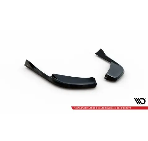 Ensemble Diffuseur Alfa Romeo Giulia Quadrifoglio