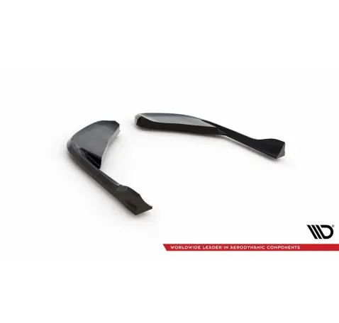 Ensemble Diffuseur Alfa Romeo Giulia Quadrifoglio