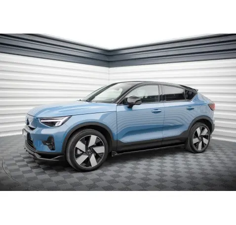 Ensemble Diffuseur Volvo C40 Mk1