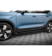 Ensemble Diffuseur Volvo C40 Mk1