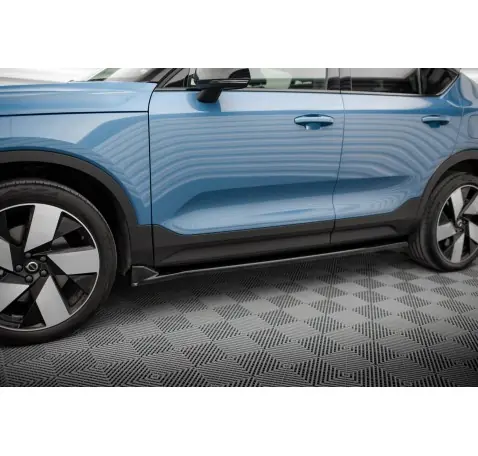 Ensemble Diffuseur Volvo C40 Mk1