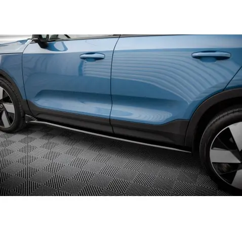 Ensemble Diffuseur Volvo C40 Mk1