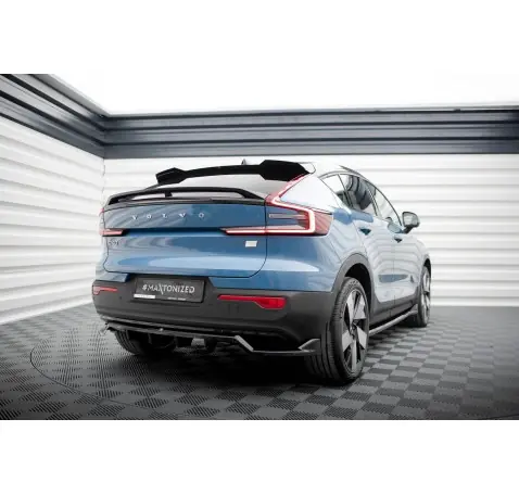 Ensemble Diffuseur Volvo C40 Mk1