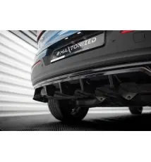 Ensemble Diffuseur Volvo C40 Mk1